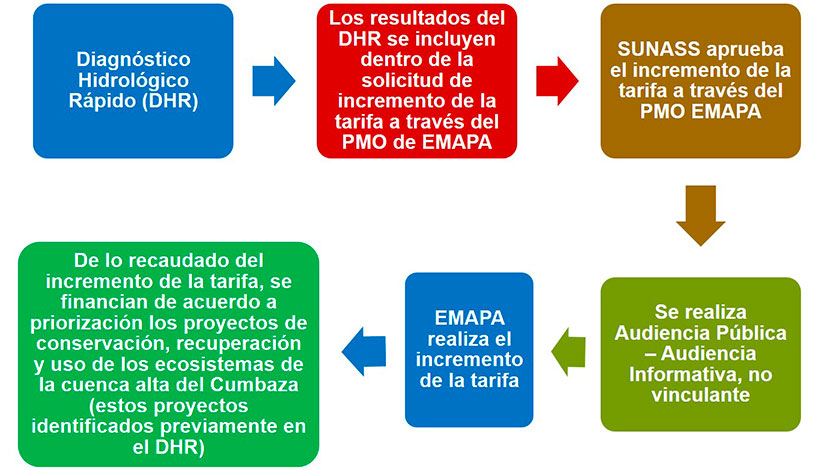 Proceso PMO EMAPA