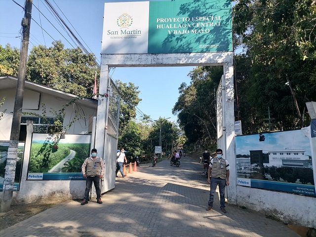 PEHCBM CELEBRA 42 AÑOS DE VIDA INSTITUCIONAL 