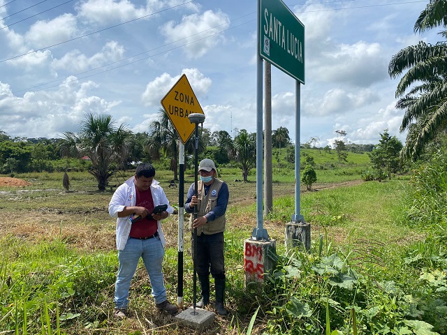 DISTRITO DE SANTA LUCIA CONTARÁ CON NUEVO SISTEMA DE AGUA POTABLE, ALCANTARILLADO Y AGUAS RESIDUALES